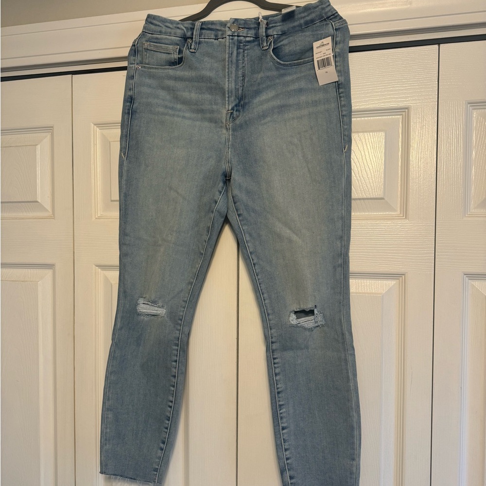 Good American Good Waist
